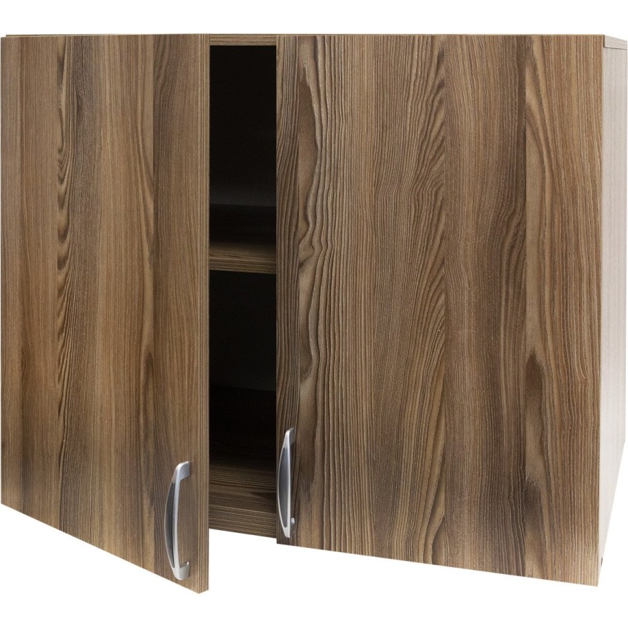 Шкаф навесной «дуб Шато СП»