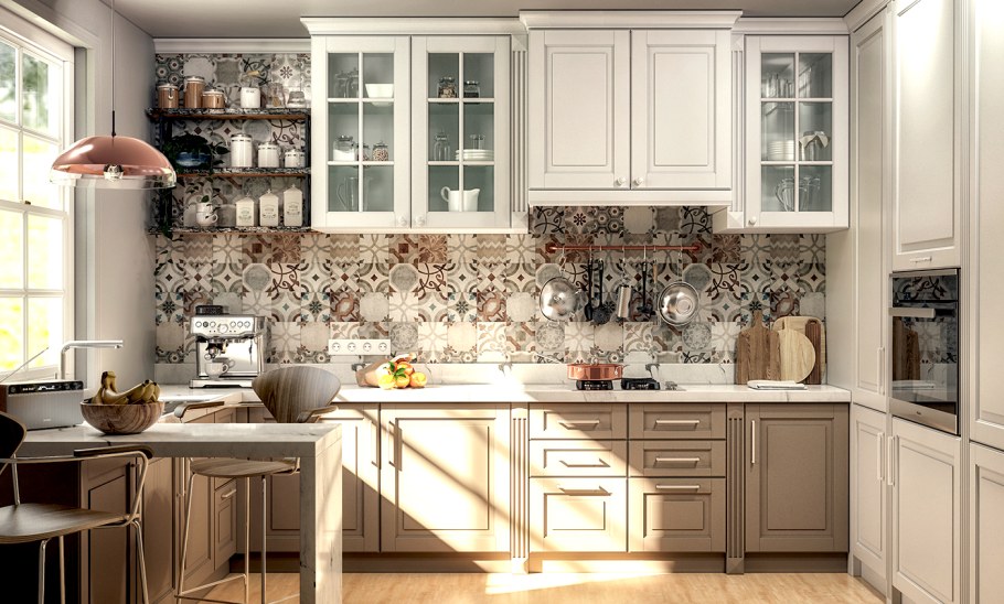 Кухня Марсель хофф