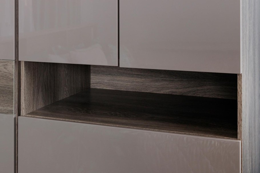 Шкаф-витрина Hoff Стелла