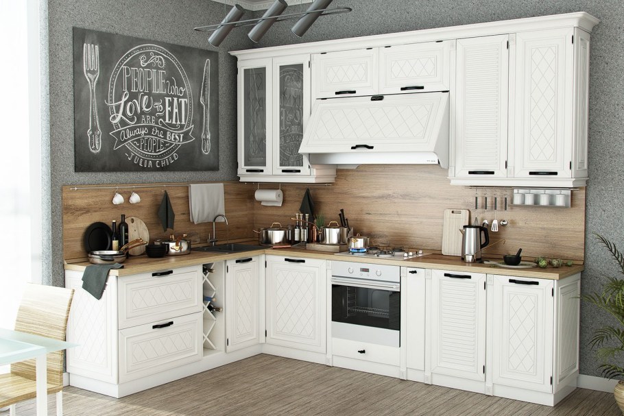 Кухня Марина любимый дом