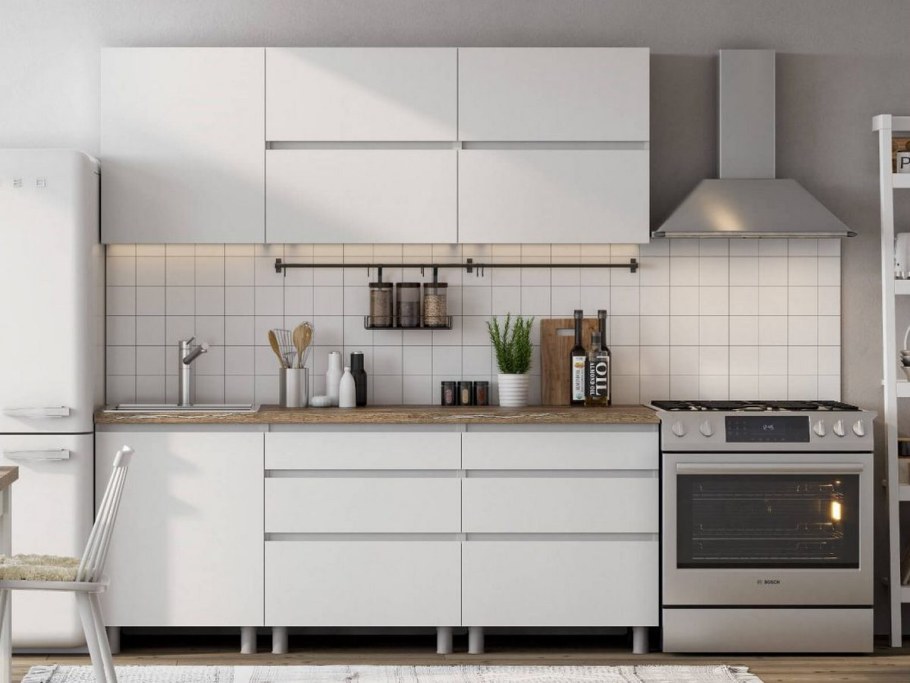 Кухня Герда 2 м фото