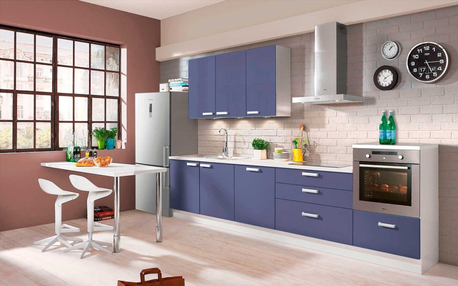 Кухонный гарнитур Николь хофф