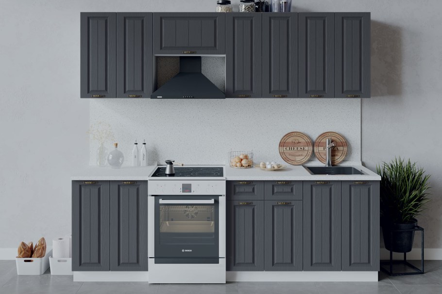 Кухонный гарнитур ТРИЯ Лина