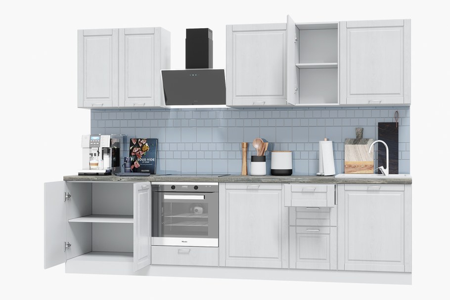 Гарнитур 3 м