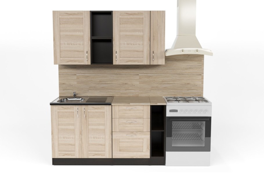 Кухонный гарнитур Томилла Прайм