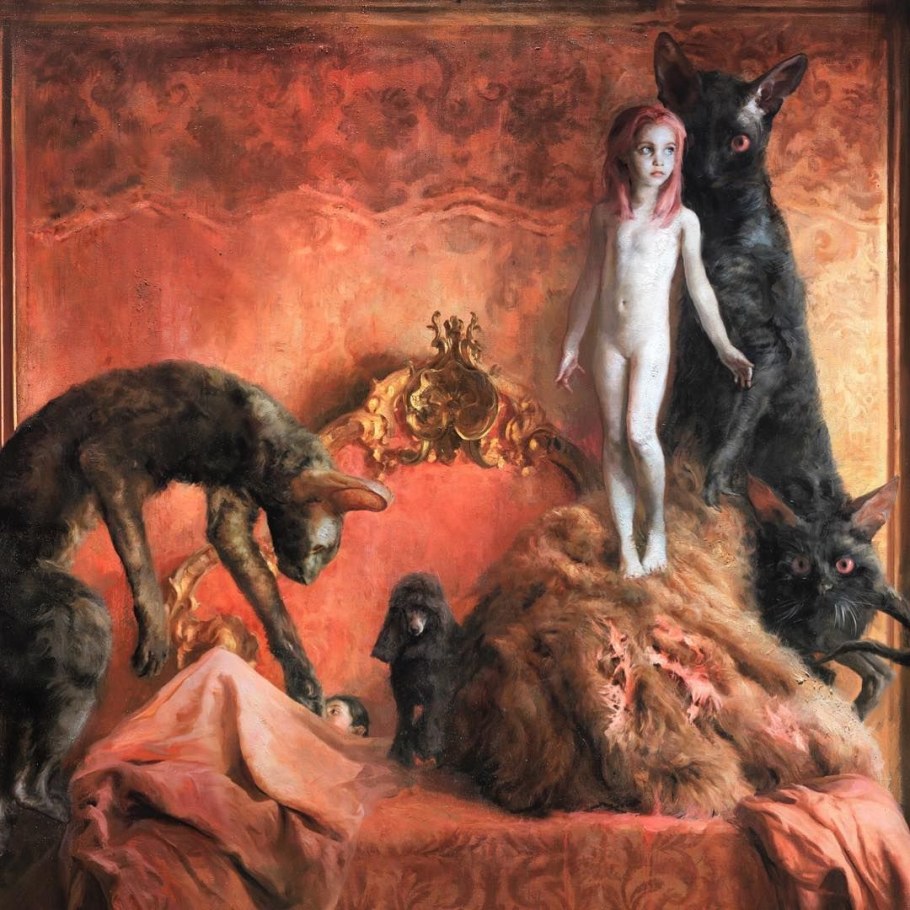 Гильермо Лорка картины купить