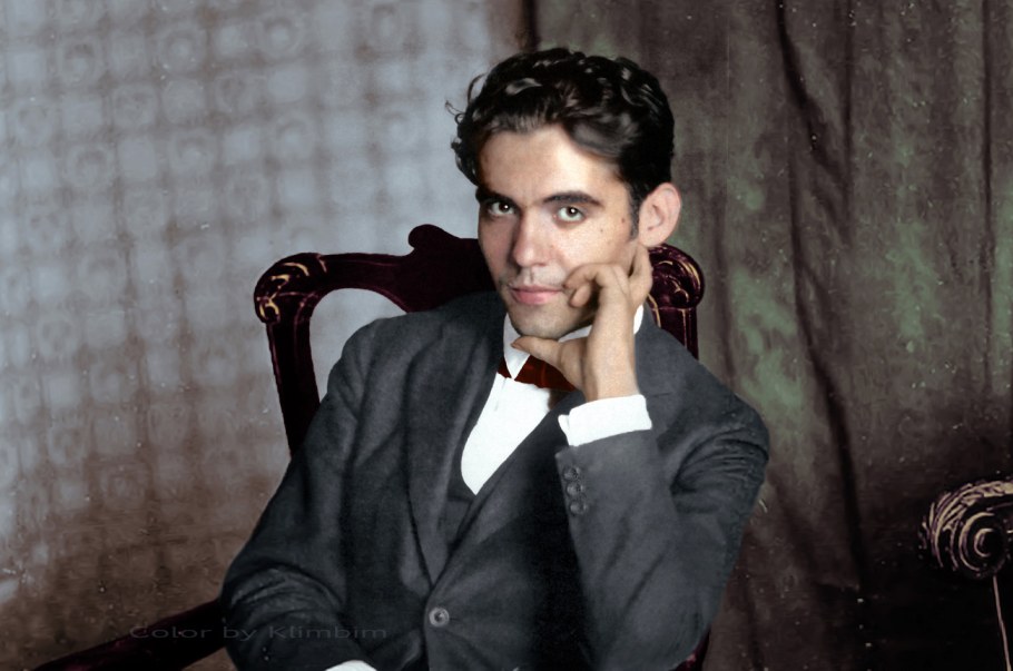 Federico Garcia Lorca