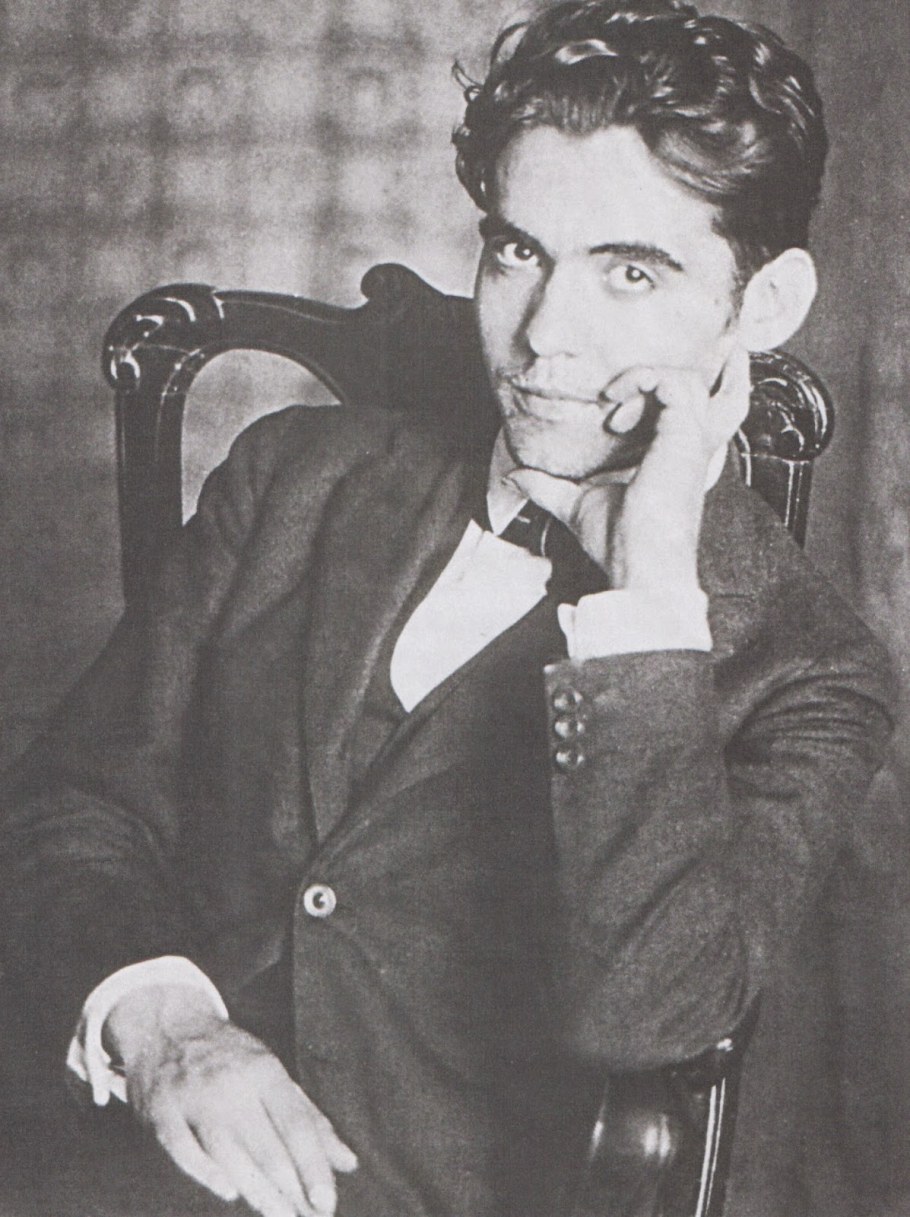 Сальвадор дали и Федерико Гарсиа