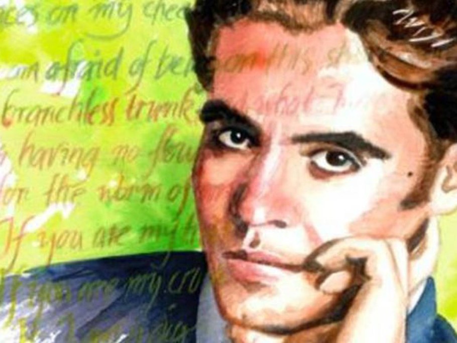 Федерико Гарсиа Лорка пейзаж