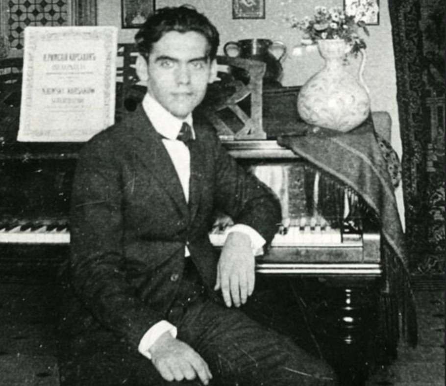 Гарсиа Лорка (1898-1936)