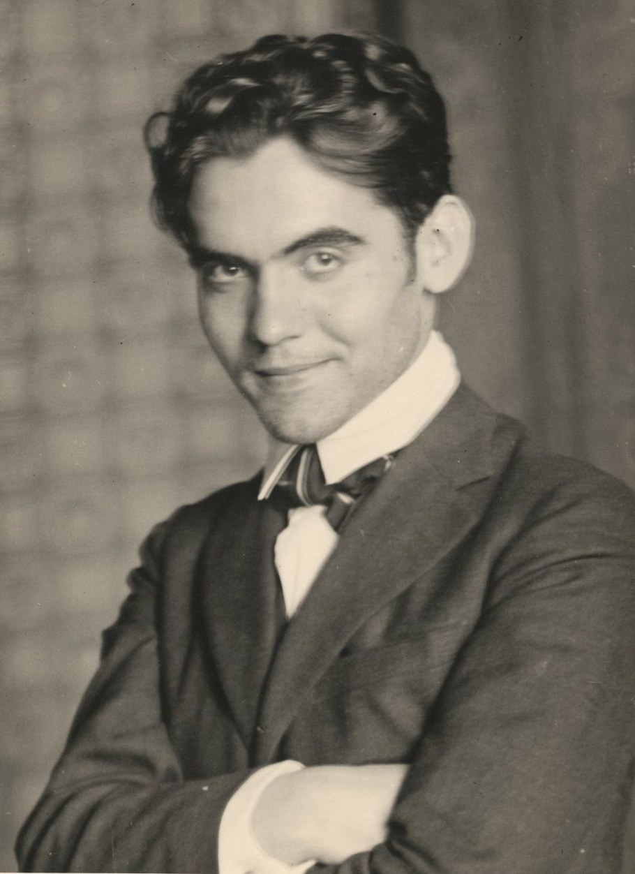 Гарсиа Лорка