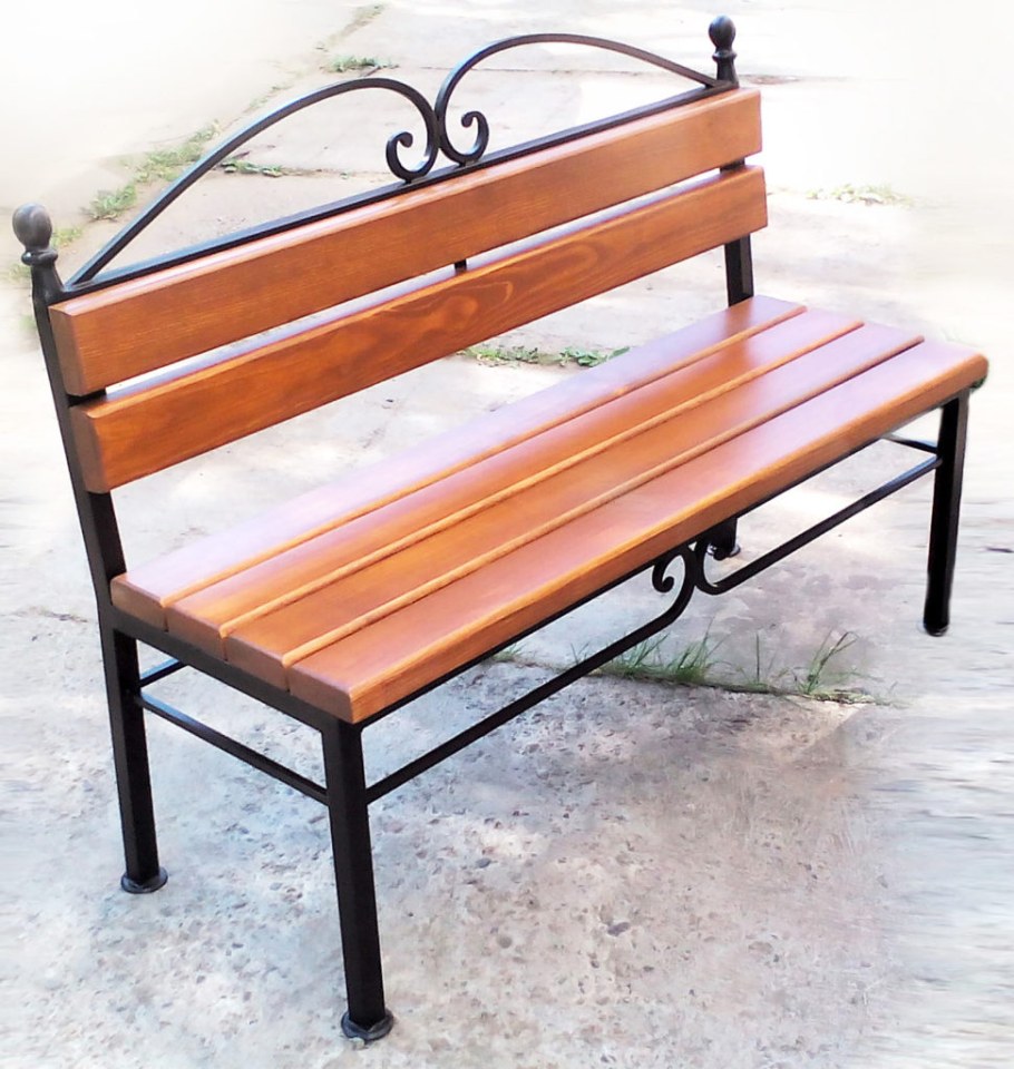 Лавочки для дачи