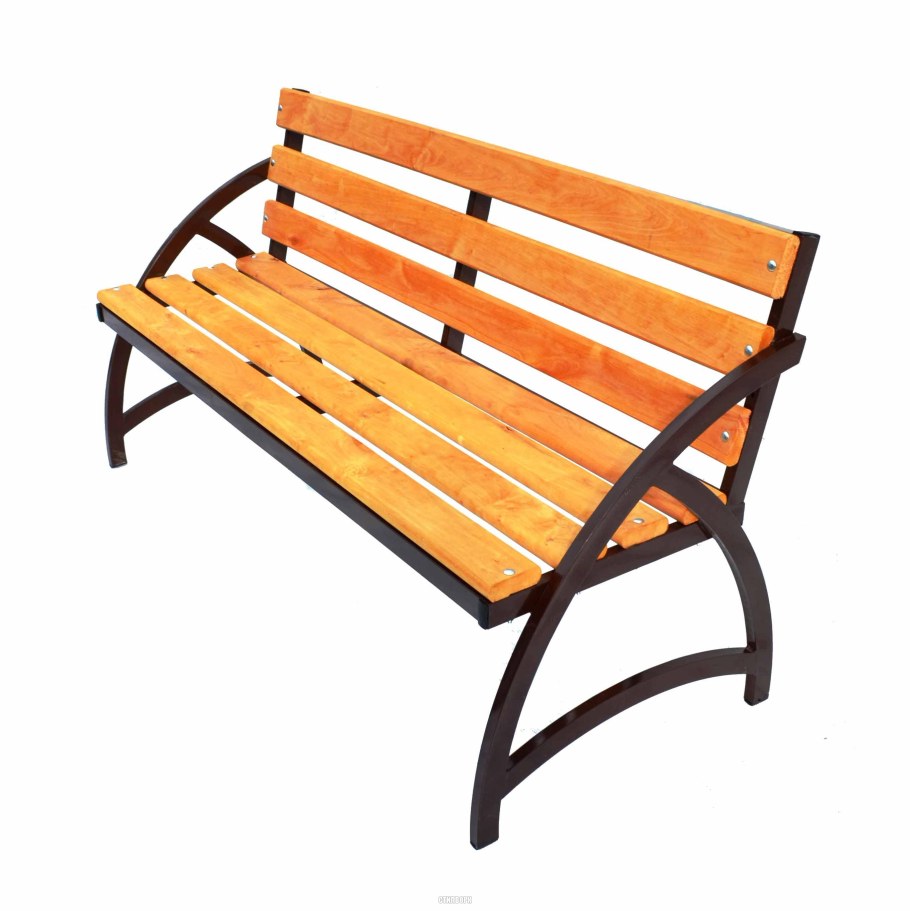 Скамейка Садовая мет. (400х1500/250)