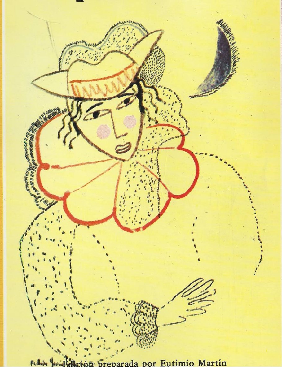 Федерико Гарсиа Лорка Графика