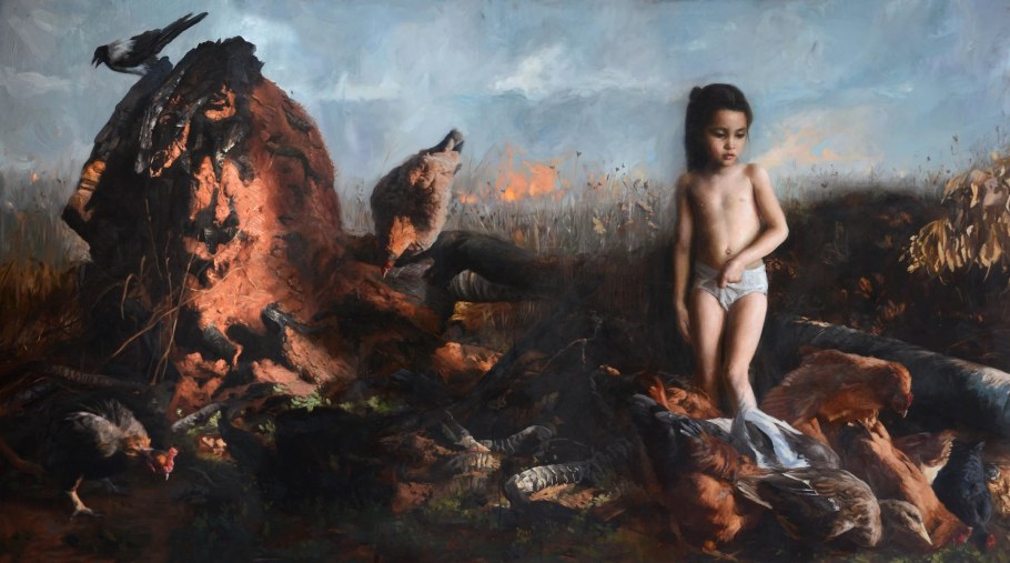 Гильермо Лорка художник