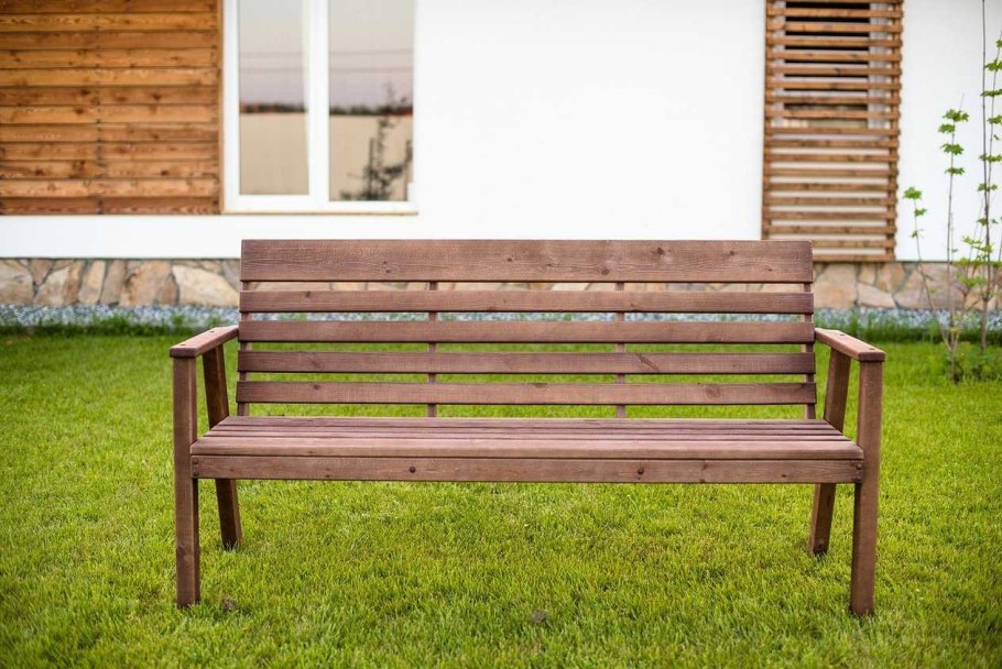 Садовая скамейка с1118