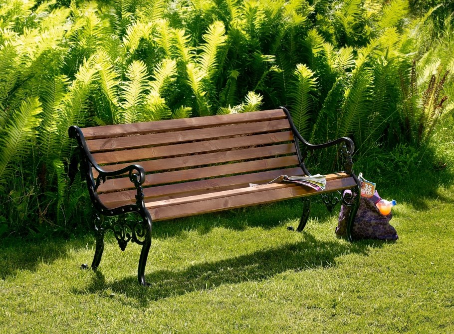 Лавочка Садовая g276b