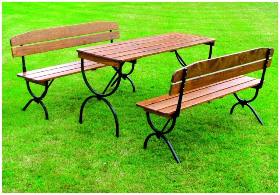 Скамья Тироль Naterial