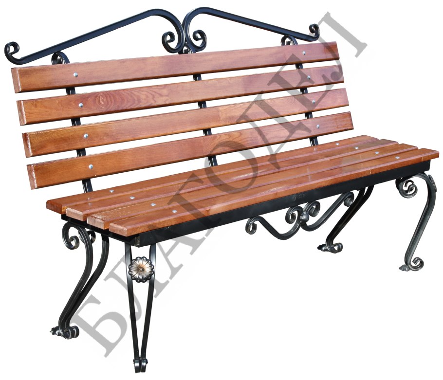 Скамья финский комфорт