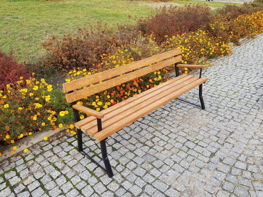 Лавочка Садовая g397