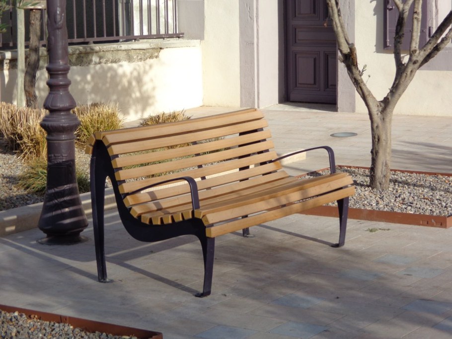 Скамья « Modigliani» OSC 05515000