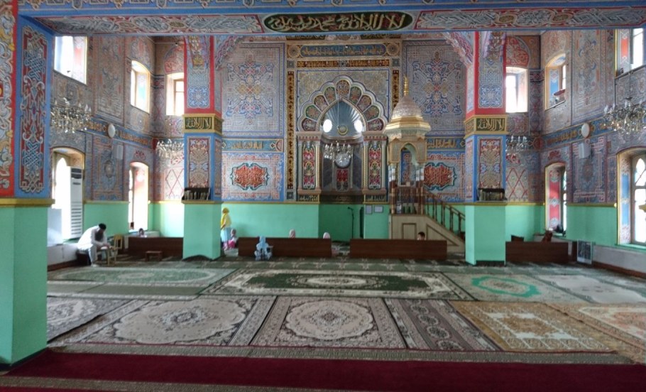 Суннитская мечеть (мечеть Мухтарова)