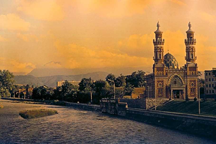 Суннитская мечеть (мечеть Мухтарова)