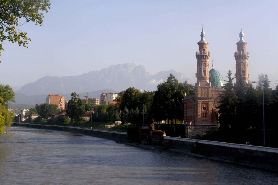 Суннитская мечеть (мечеть Мухтарова)