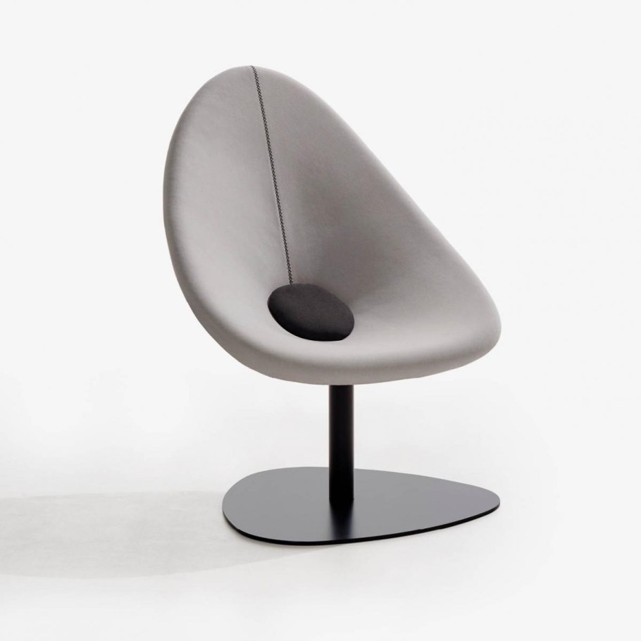 Стул дизайнерский вращающийся