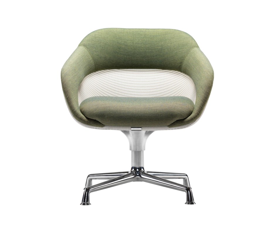 Стул для переговорной вращающийся