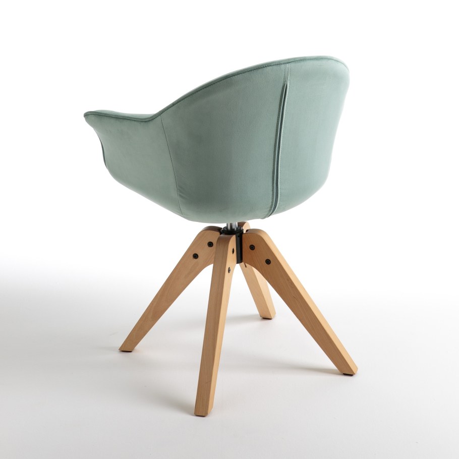 Кресло офисное вращающееся Quilda