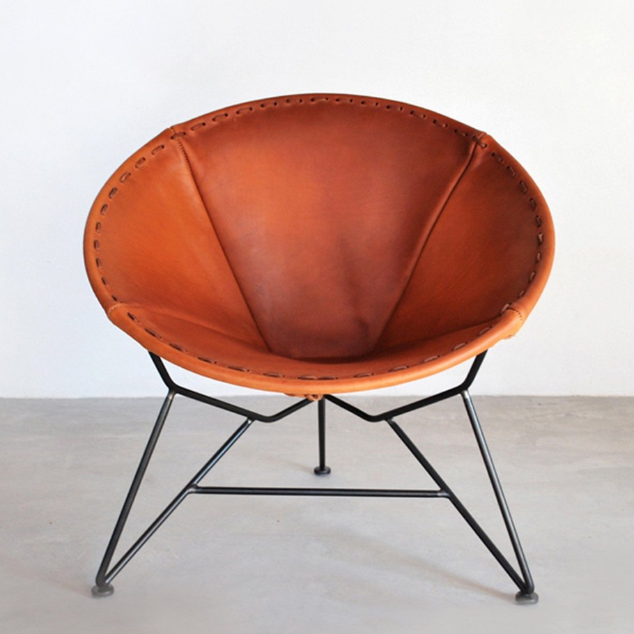 Кресло Round Lounge Chair