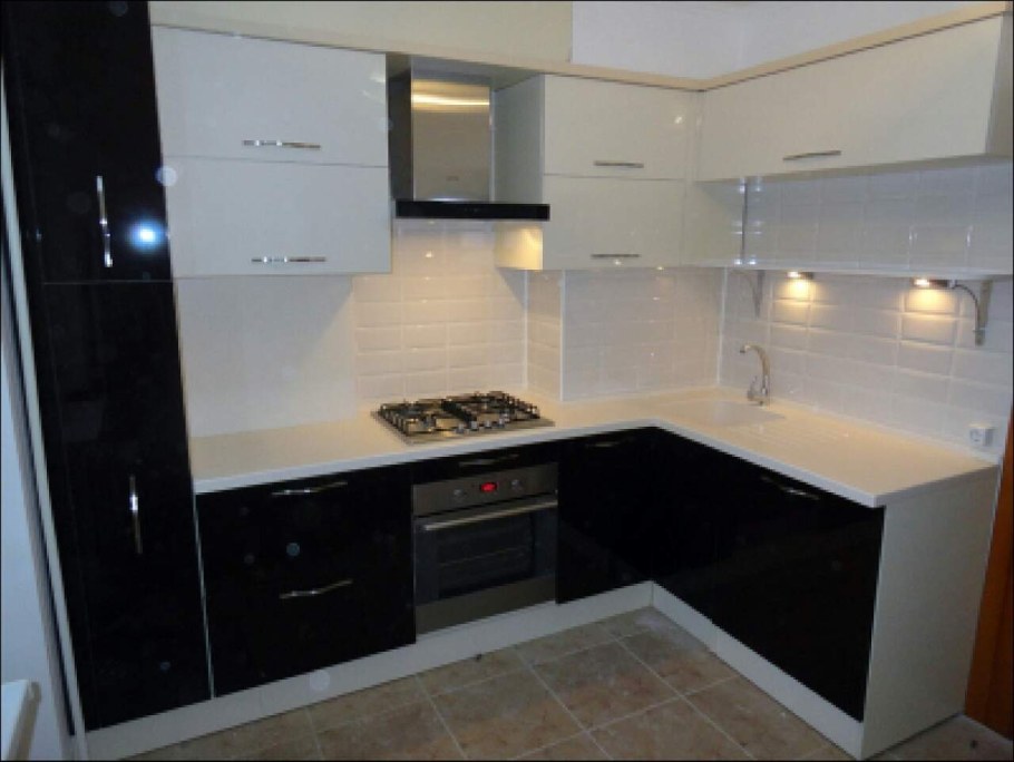 Кухни Модерн угловые