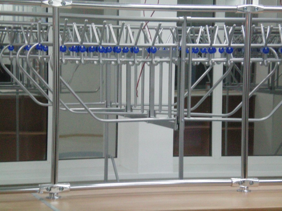 Гардеробное оборудование Саммастер