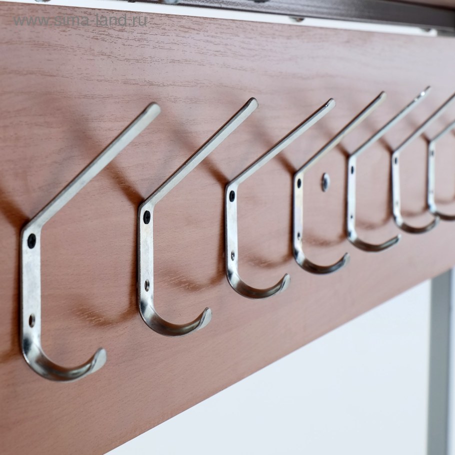 Крючки для гардероба