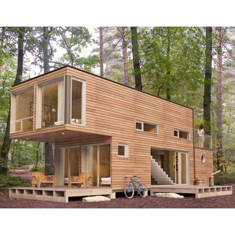 Тини Хаус экстерьер