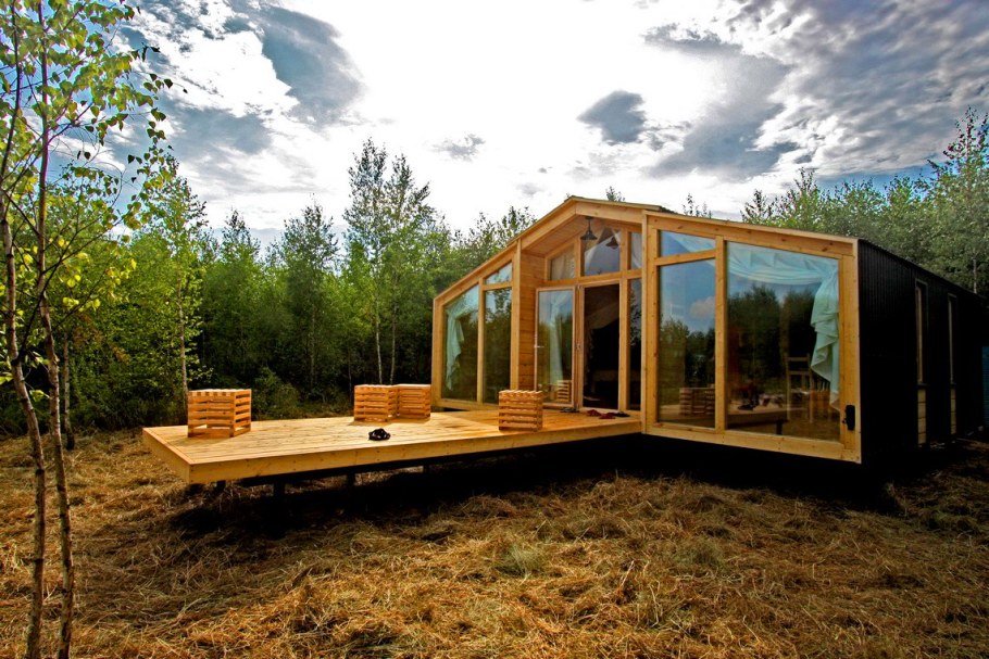Каркасник tiny House