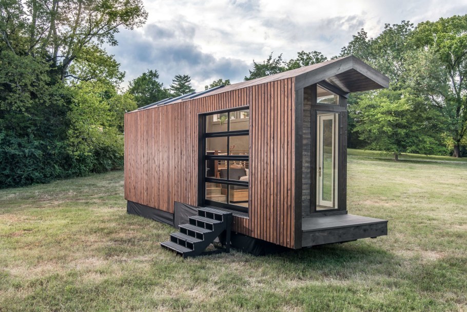 Модульный дом Тини Хаус
