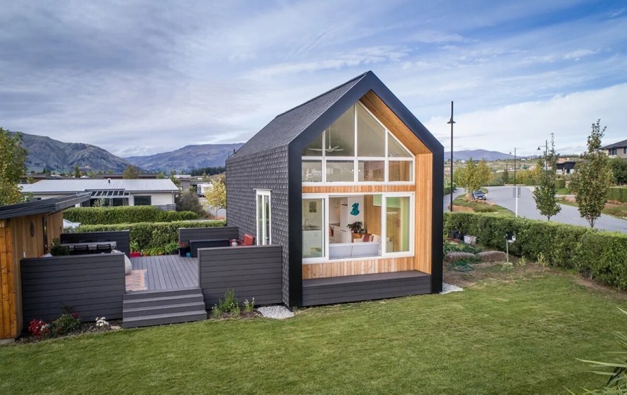 Модерн Тини Хаус