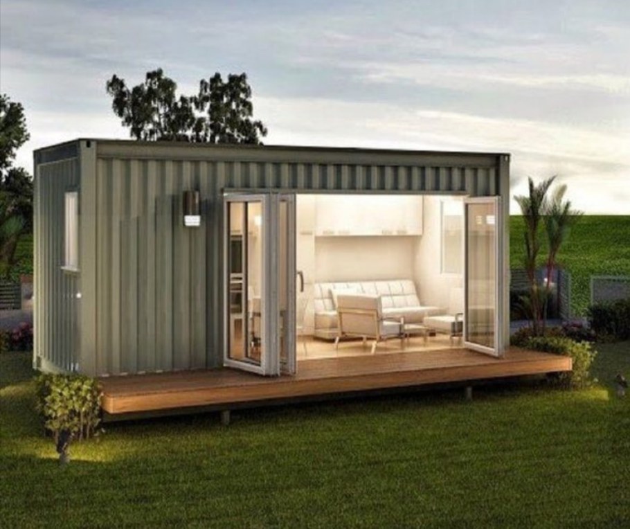 ЭКОДОМ модульный