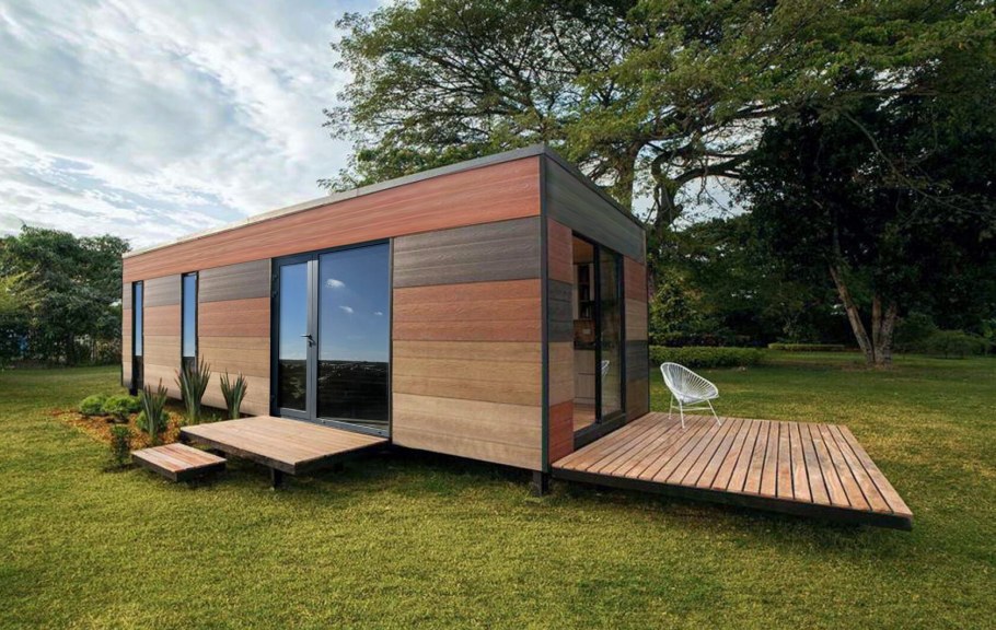 Минидом ДОМИЛЬОН проект