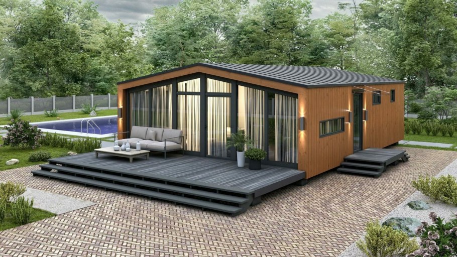 Бытовка барнхаус