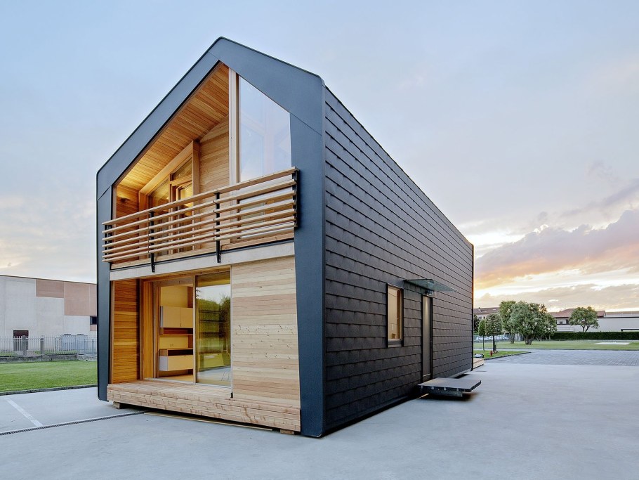 Минидом "Бригитта"