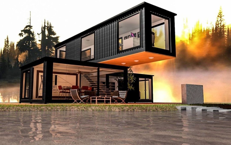 Черника коттеджи игора