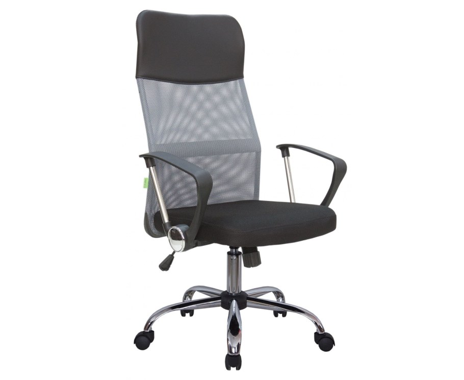 Кресло офисное TOPCHAIRS benefit черное