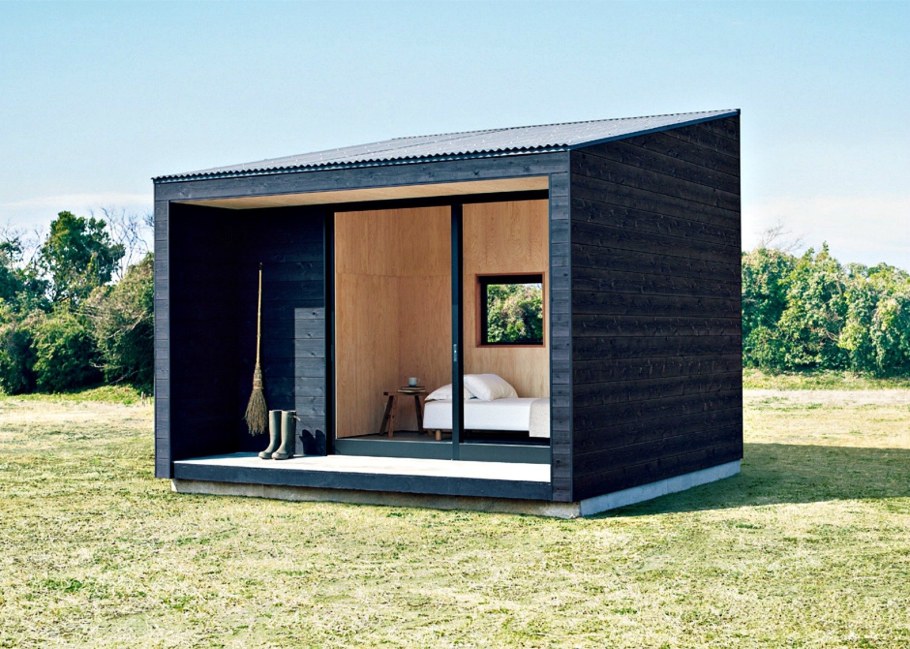 Барнхаус Тини Хаус