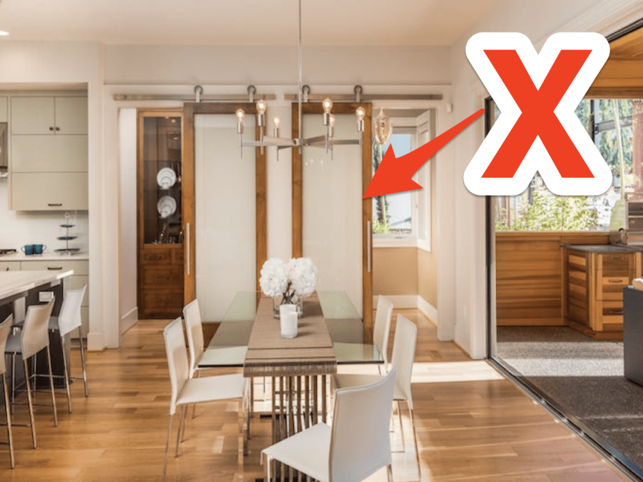 АНТИТРЕНДЫ кухни 2021