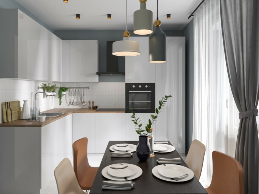 Группы с дизайном интерьера