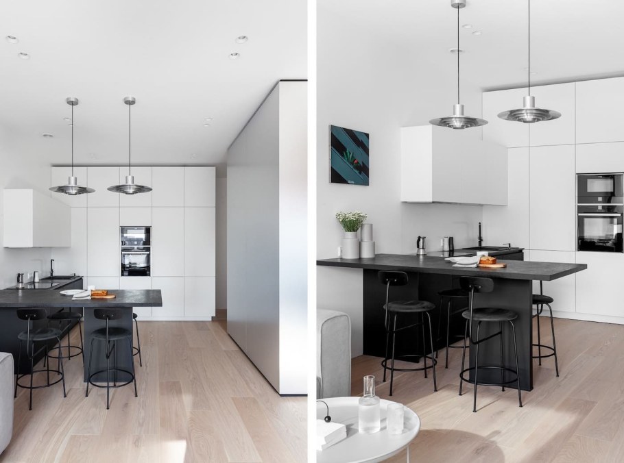 Интерьер кухни 2022