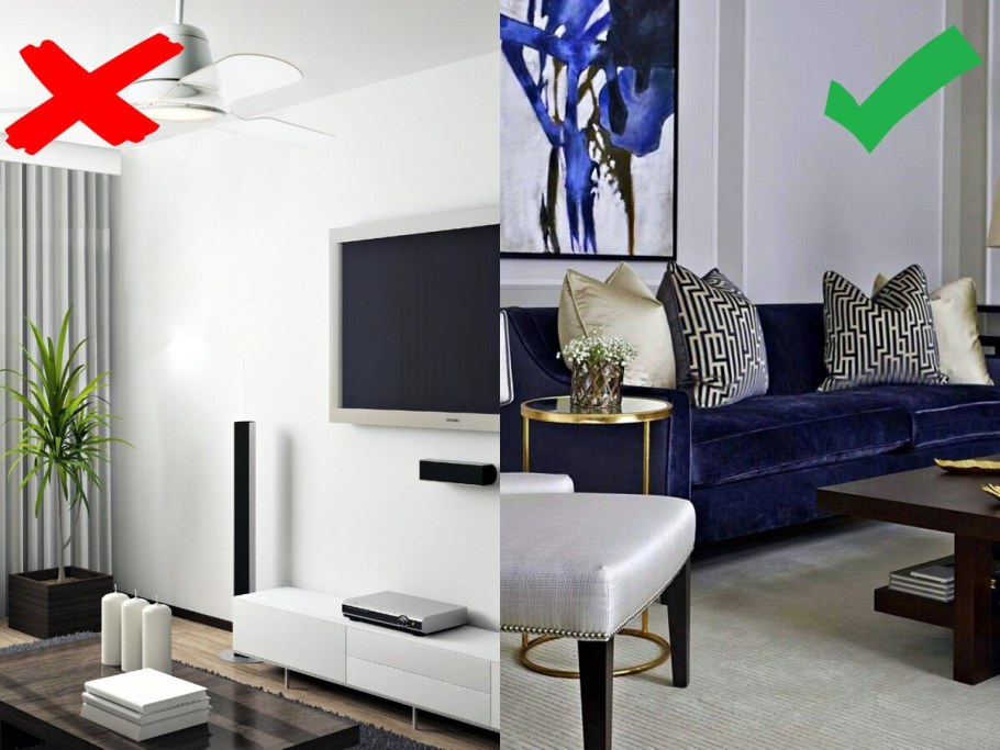 Тренды и АНТИТРЕНДЫ В интерьере